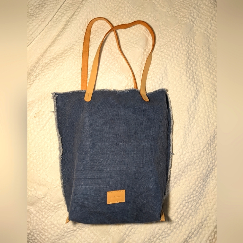 Graf Lantz Hana Canvas Tote
